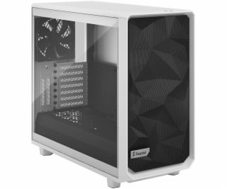 Fractal Design Meshify 2 White TG Clear Tint