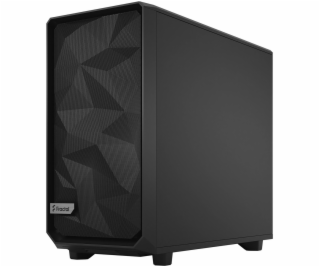 Fractal Design Meshify 2 Black Solid