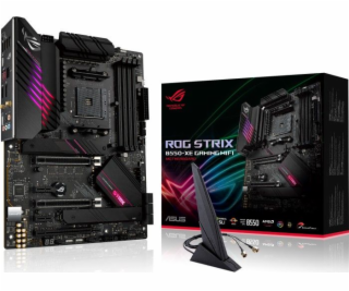 ASUS ROG STRIX B550-XE GAMING WIFI