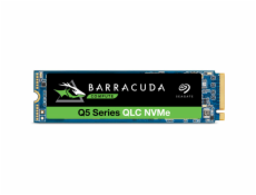 Seagate BarraCuda Q5 NVMe SSD 500GB