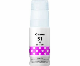 Canon BJ INK GI-51 M EUR  (Magenta  Ink Bottle)