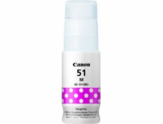 Canon BJ INK GI-51 M EUR  (Magenta  Ink Bottle)