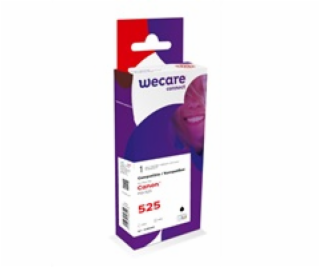 WECARE ARMOR cartridge pro CANON iP 4850 s čipem (PGI525B...