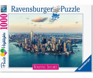 Puzzle 1000 dielikov New York