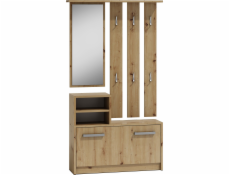 Topeshop GAR ARTISAN entryway cabinet