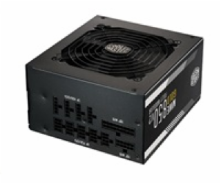 Cooler Master MPE-8501-AFAAG-EU power supply unit 850 W 2...