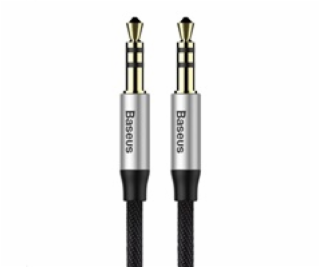 Baseus Yiven Audio kábel 3,5 samec Audio M30 1,5 m - stri...