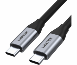 UNITEK C14082ABK USB cable 1 m USB 3.2 Gen 2 (3.1 Gen 2) ...