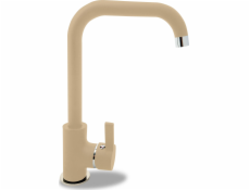 KITCHEN TAP PYRAMIS SILVIO BEIGE SAND014