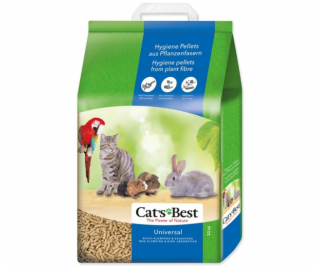 Cats Best kočkolit Univers.20l/11kg