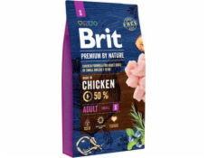 Brit Premium by Nature Adult S 8kg