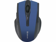 MOUSE DEFENDER ACCURA MM-665 RF BLUE 1600dpi 6P