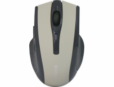 MOUSE DEFENDER ACCURA MM-665 RF GRAY 1600dpi 6P