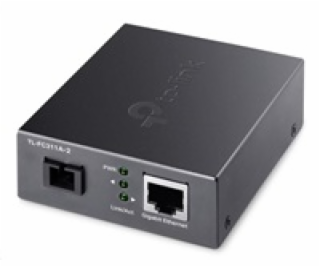 TP-Link TL-FC311A-2 [Gigabit WDM Media Converter]