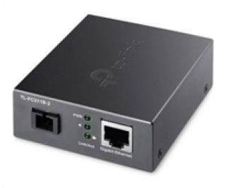 TP-Link TL-FC311B-2 [Gigabit WDM Media Converter]