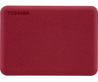 TOSHIBA HDD CANVIO ADVANCE (NEW) 2TB, 2,5 , USB 3.2 Gen 1...