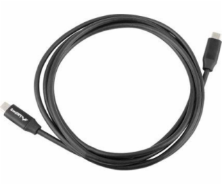 Lanberg USB kábel USB-C M/M 2.0 kábel CA-CMCM-40CU-0010-B...