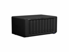 Synology DS1821+ DiskStation (4C/Ryzen V1500B/4GBRAM/8xSATA/2xM.2/4xUSB3.0/2xeSATA/4xGbE/1xPCIe)