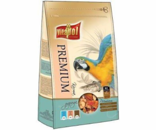 VITAPOL Premium food for large parrots 750g