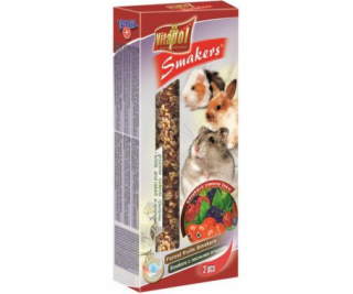 Vitapol forest fruit flasks for rodents - 2 pcs. - 90 g