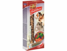 Vitapol forest fruit flasks for rodents - 2 pcs. - 90 g