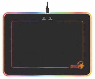 GENIUS podložka pod myš GX GAMING GX-Pad 600H RGB/ 350 x ...