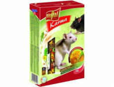 VITAPOL Karmeo Premium - rat food - 500g