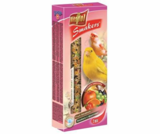 VITAPOL Bird Food Flask Fruit Canary 2pcs.