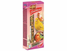 VITAPOL Bird Food Flask Fruit Canary 2pcs.