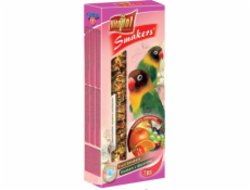 Vitapol Fruit Smakers for for lovebirds pcs.