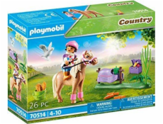 Playmobil 70514 Islandský Poník