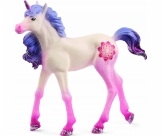 Figurka Schleich Foal Mandala Unicorn Bayala