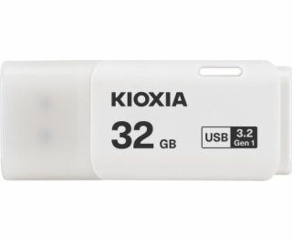 KIOXIA Hayabusa Flash drive 32GB U301, bílá