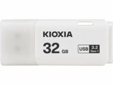 KIOXIA Hayabusa Flash drive 32GB U301, bílá