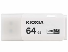 KIOXIA Hayabusa Flash drive 64GB U301, bílá