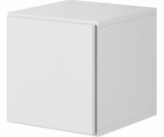 Cama full storage cabinet ROCO RO5 37/37/39 white/white/w...