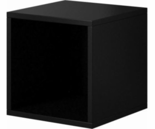 Cama open cabinet ROCO RO6 37/37/39 black