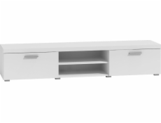 Cama TV stand 200 SAMBA white/white gloss