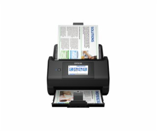 EPSON skener WorkForce ES-580W, A4, 600x600dpi, 35 str/mi...