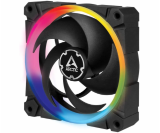 ARCTIC ventilátor BioniX P120 A-RGB 120mm, 8-pin, PWM