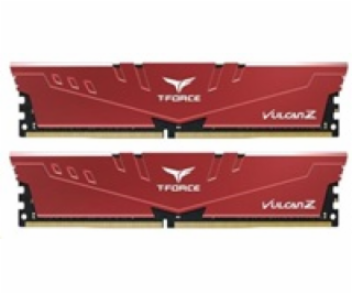 DIMM DDR4 32GB 3200MHz, CL16, (KIT 2x16GB), T-FORCE VULCA...