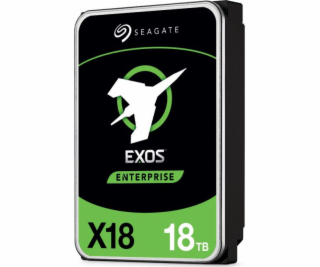 Dysk Exos X18 18TB 4Kn SATA 3,5 ST18000NM000J