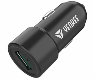 YAC 2030 USB Autonabíječka QC3.0 YENKEE