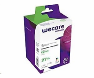 WECARE ARMOR cartridge pro Epson WF 3620 (27XL), sada 2xB...