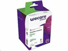 WECARE ARMOR cartridge pro Epson WF 3620 (27XL), sada 2xBK+CMY, 2x21ml/3x12ml