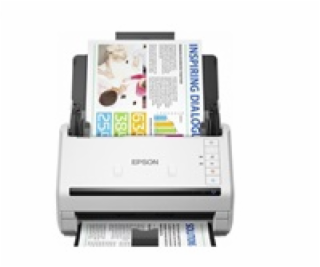 EPSON skener WorkForce DS-530II, A4, USB, 600dpi, ADF