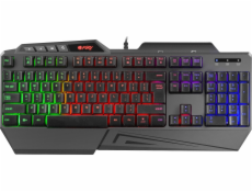 Natec gaming keyboard Fury Skyraider backlit NFU-1697