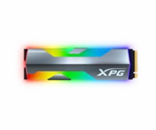 ADATA SSD 500GB XPG SPECTRIX S20G, PCIe Gen3x4 M.2 2280 (...