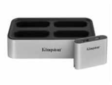 Kingston USB3.2 Gen2 Workflow Station Dock w/5G USB-A/C Hub