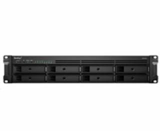 Synology RS1221RP+ RackStation (4C/Ryzen V1500B/2,2GHz/4G...